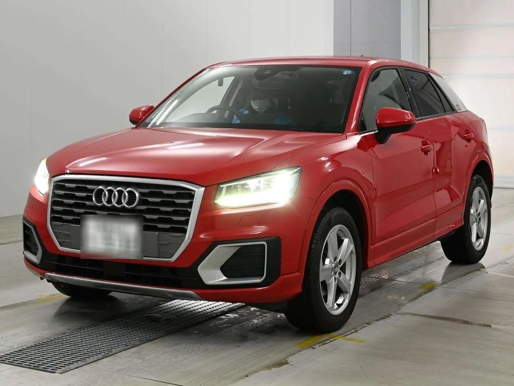 Audi Q2 2019