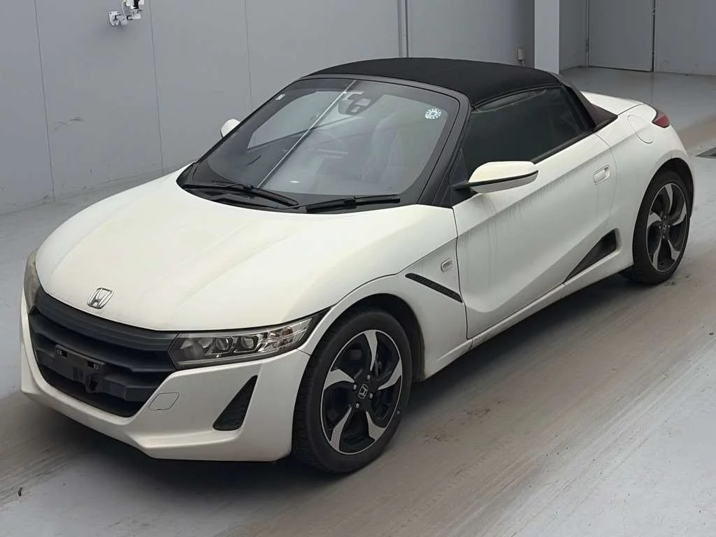 Honda S660 2015