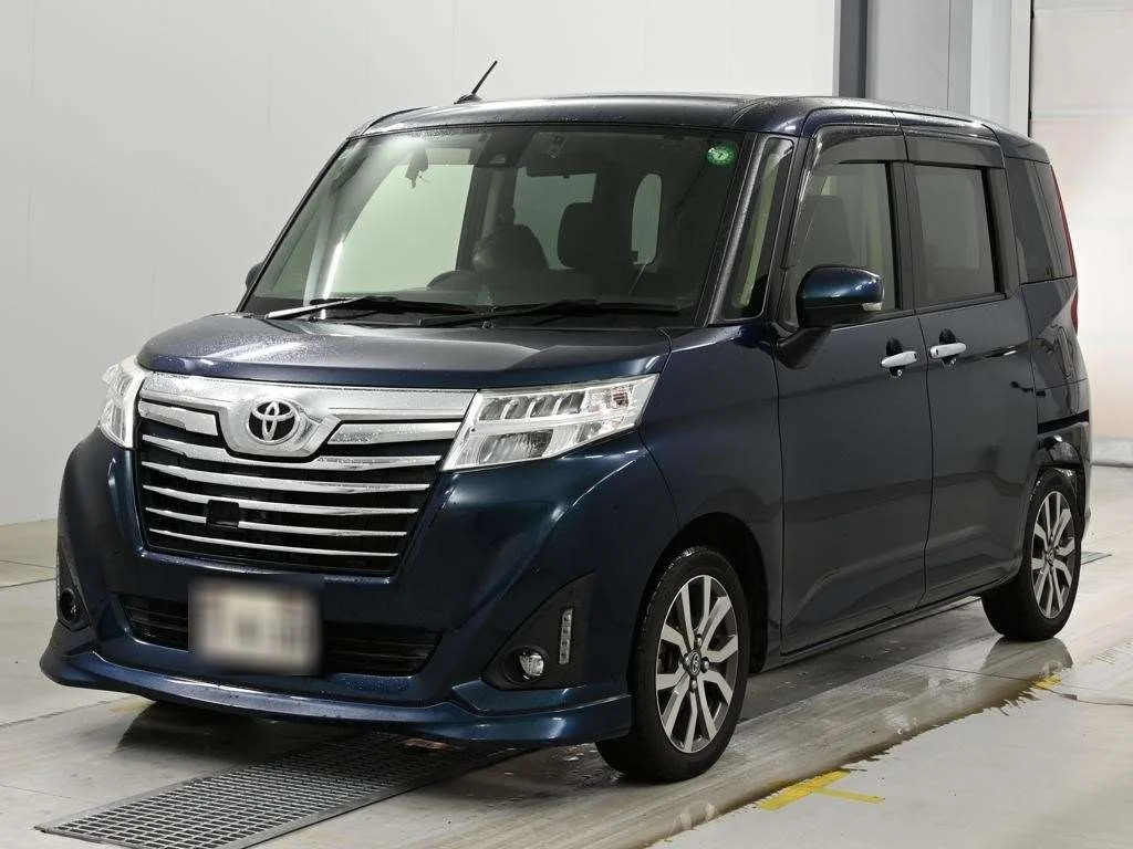 Toyota Roomy 2017