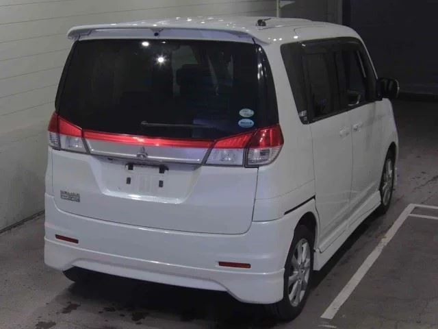 Mitsubishi Delica D:2 2012