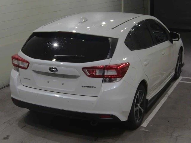 Subaru Impreza 2019
