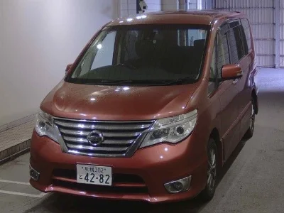 NISSAN SERENA
