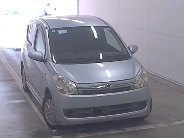 Daihatsu Mira 2007