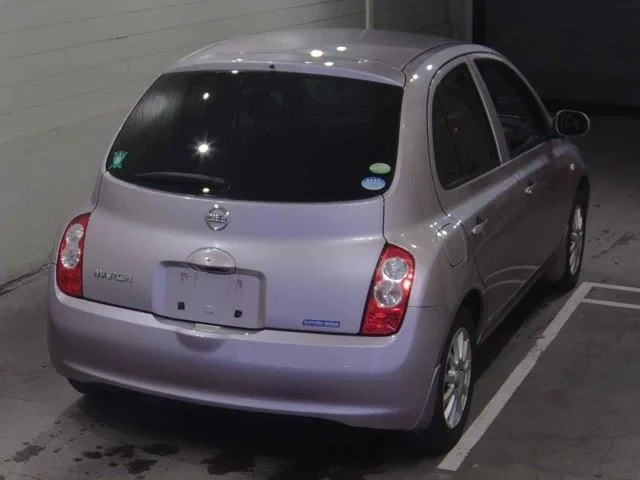 Nissan March 2009
