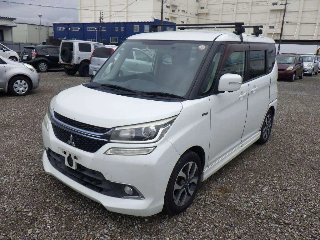 Mitsubishi Delica D:2 2017