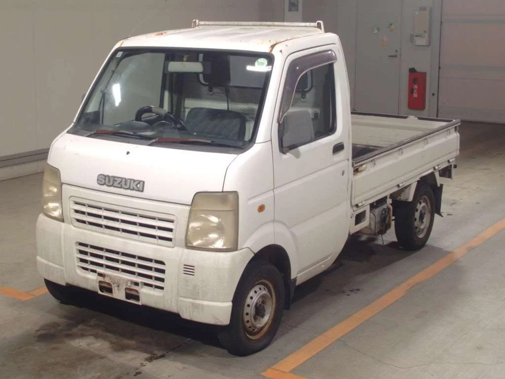 Suzuki Carry Truck 2006