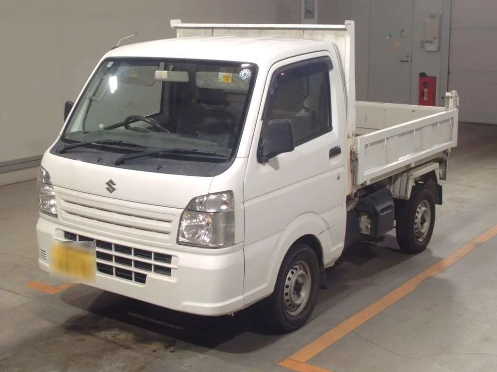 Suzuki Carry Truck 2018