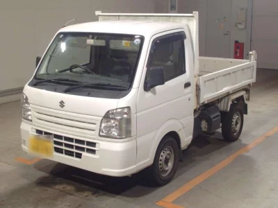 SUZUKI CARRY TRUCK, 2018 — лот японского аукциона