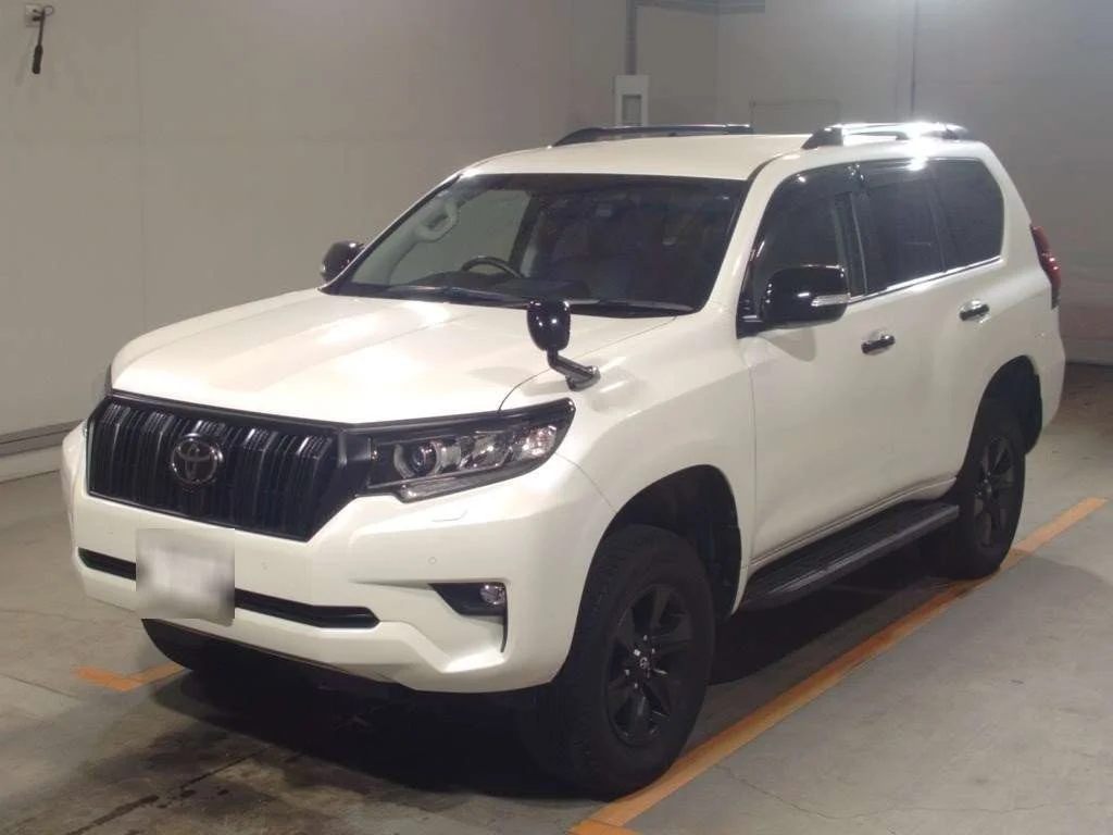 Toyota Land Cruiser Prado 2019