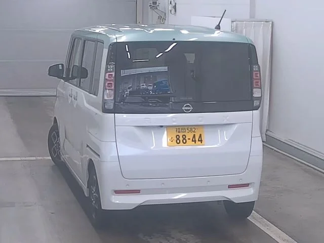 Nissan Roox 2026
