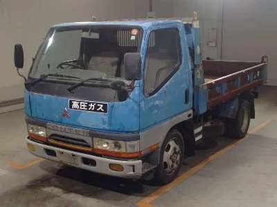 MITSUBISHI CANTER