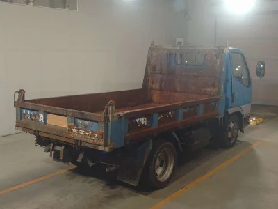 MITSUBISHI CANTER
