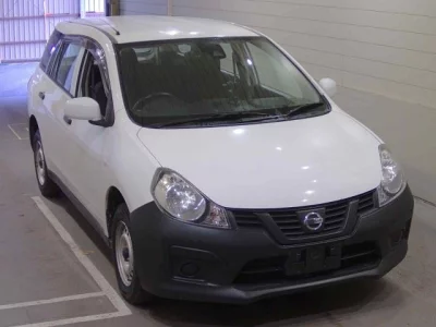 NISSAN AD, 2020 — лот японского аукциона