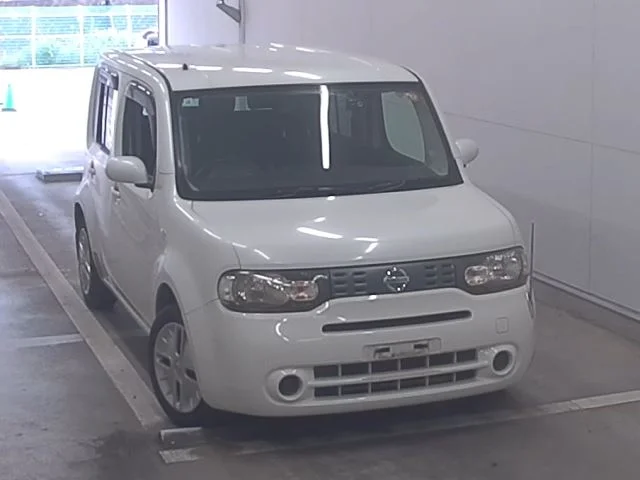 Nissan Cube 2011