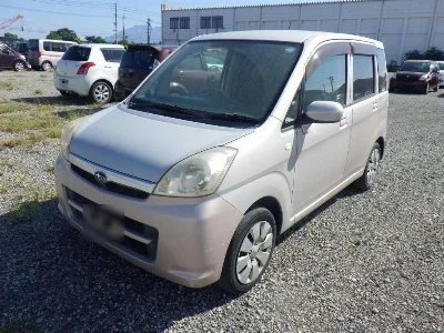 SUBARU STELLA