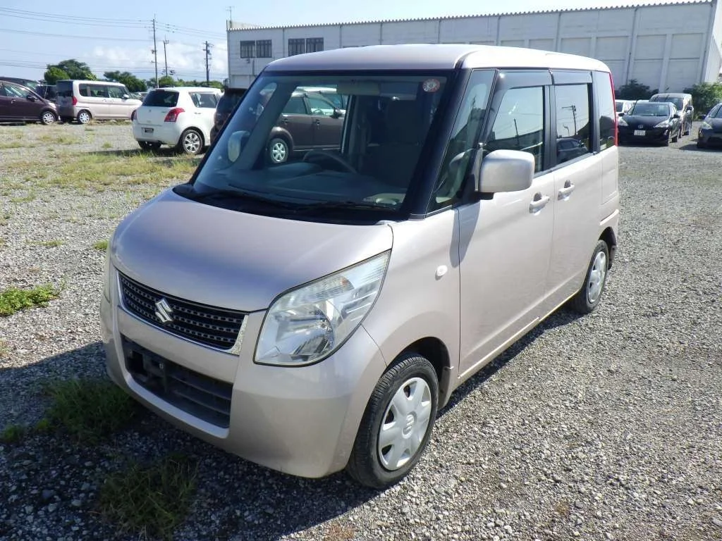Suzuki Palette 2012