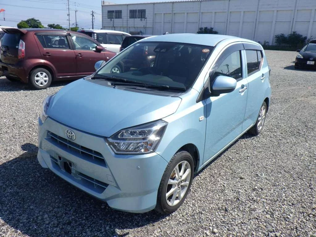 Toyota Pixis Epoch 2018