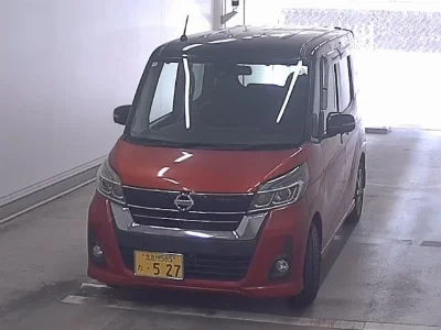 NISSAN DAYZ ROOX