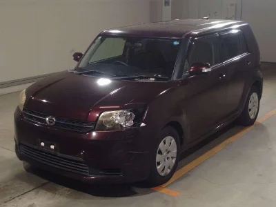 TOYOTA COROLLA RUMION