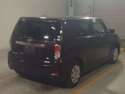 TOYOTA COROLLA RUMION