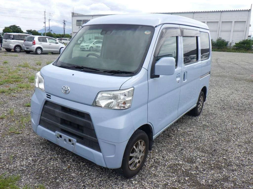 Toyota Pixis Van 2019