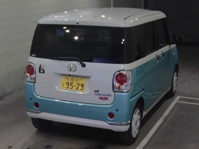 Daihatsu Move Canbus 2021