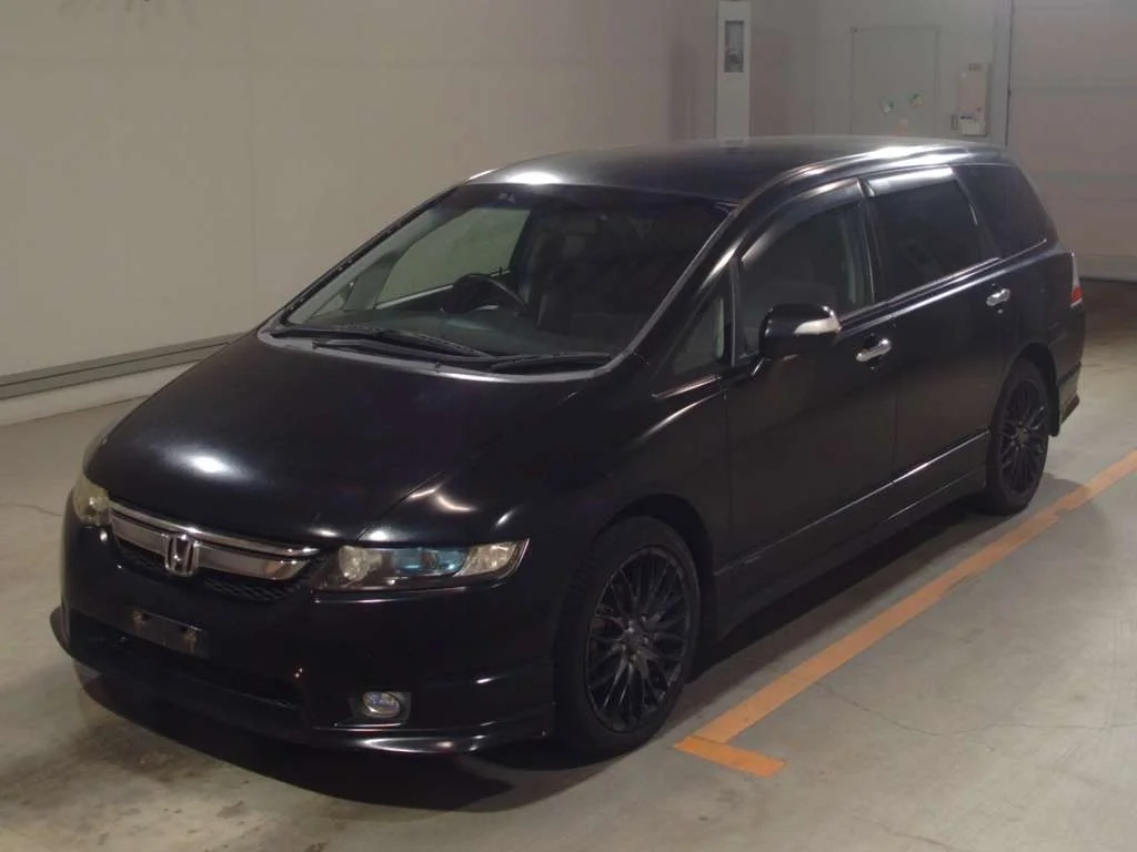 Honda Odyssey 2006