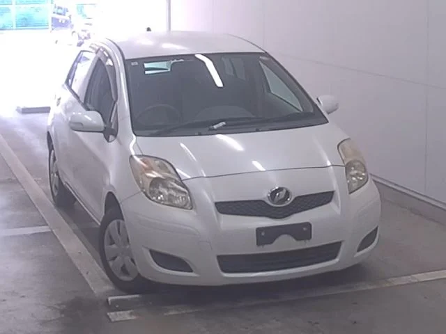 Toyota Vitz 2007