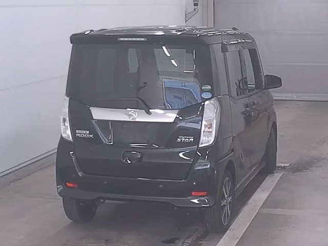 Nissan Dayz Roox 2019