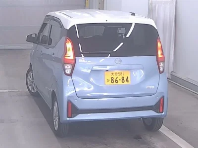 NISSAN DAYZ