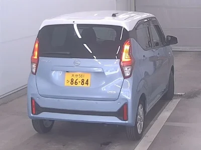 NISSAN DAYZ