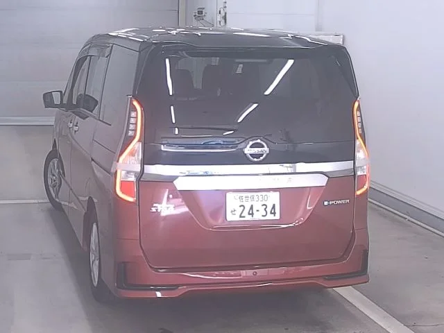 Nissan Serena 2022