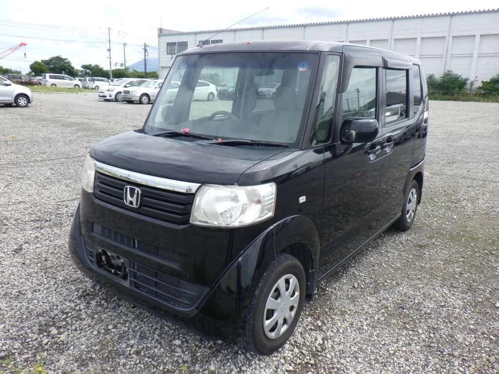 Honda N-Box 2012
