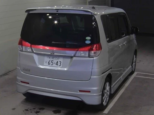 Mitsubishi Delica D:2 2013