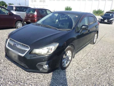 SUBARU IMPREZA SPORT