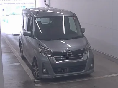 NISSAN DAYZ ROOX, 2018 — лот японского аукциона