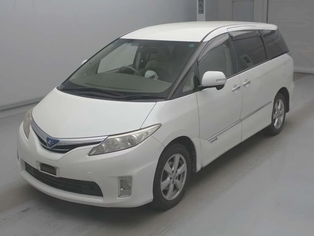Toyota Estima 2009