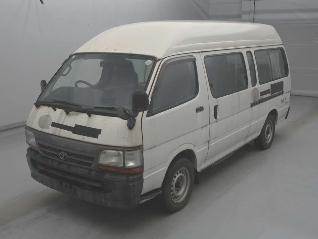 Toyota HiAce 1999