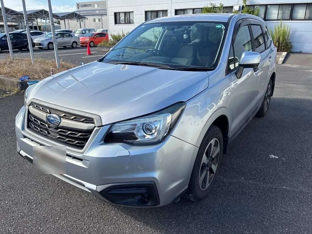 Subaru Forester 2017