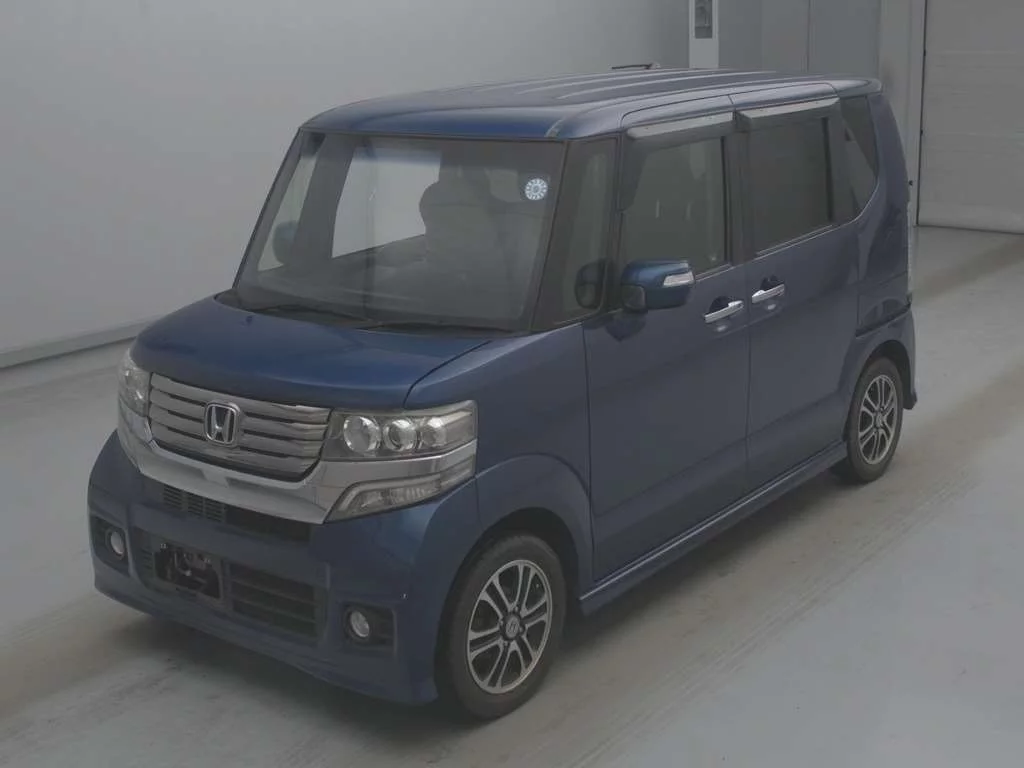 Honda N-Box 2013