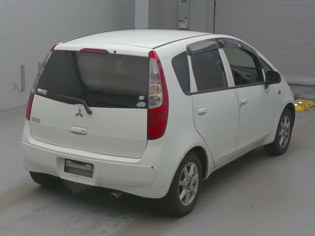 Mitsubishi Colt 2009