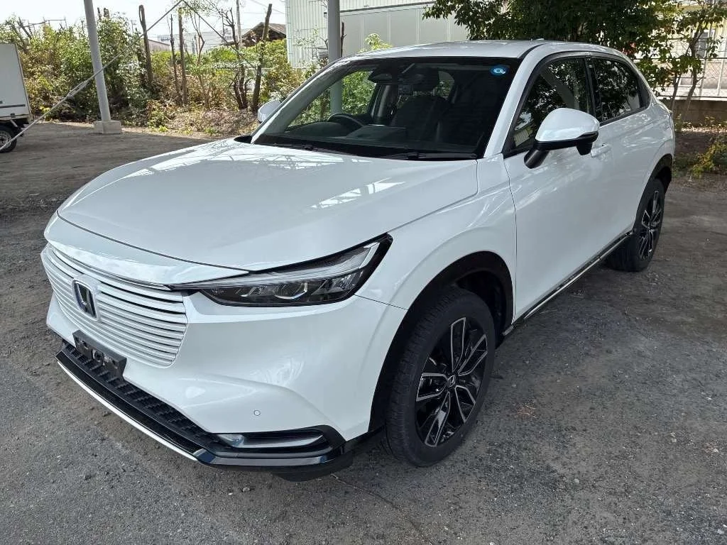 Honda Vezel 2023