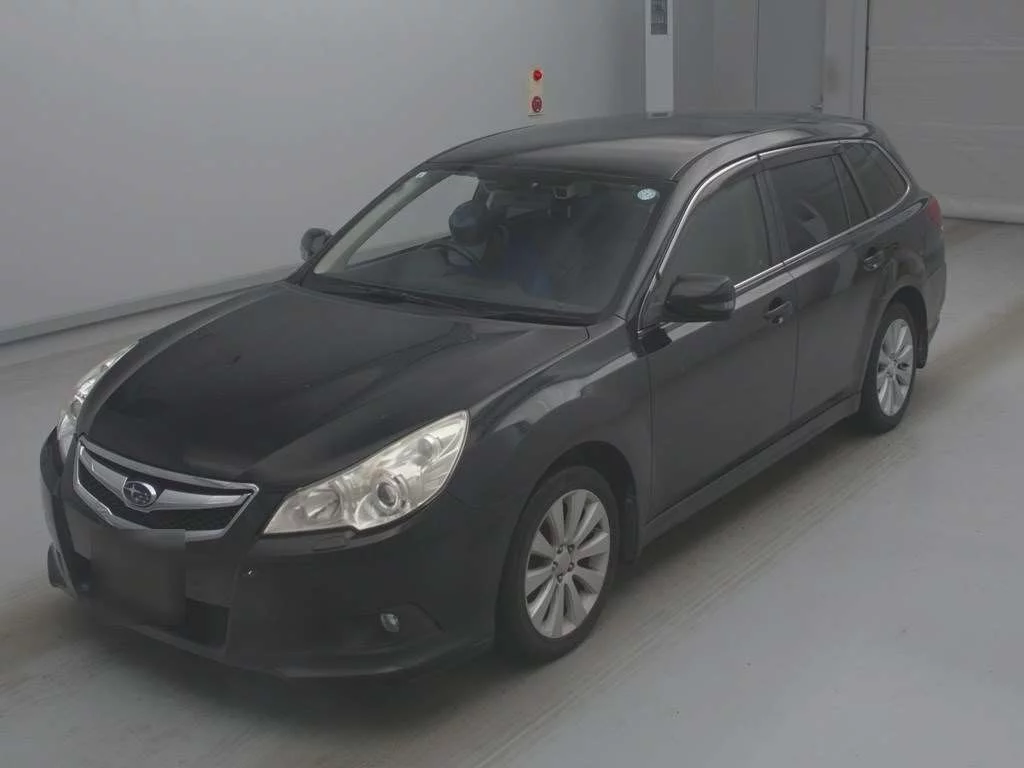 Subaru Legacy 2011
