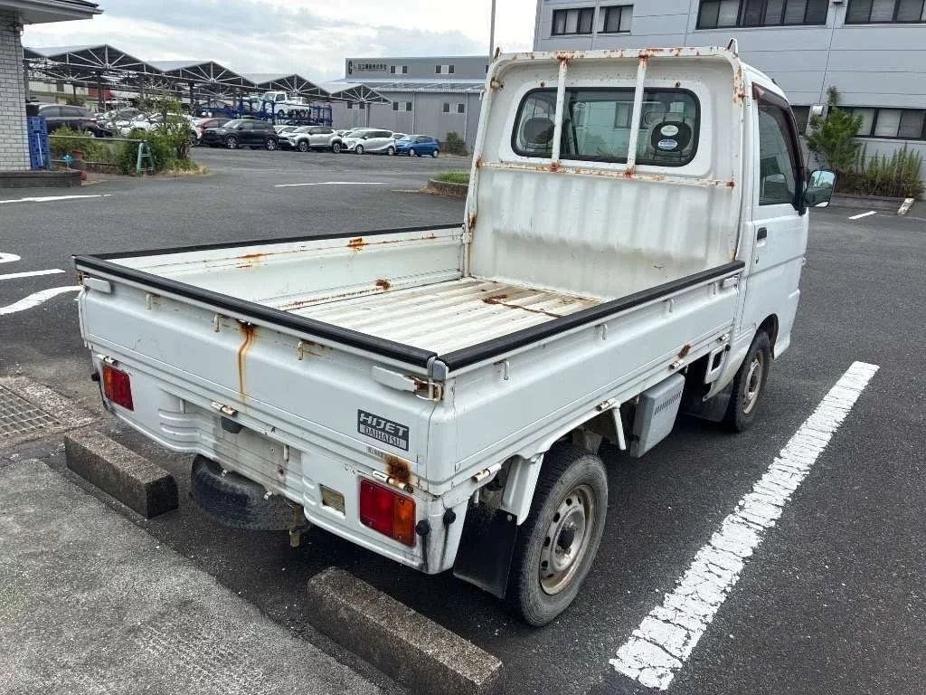 Daihatsu Hijet Truck  с аукциона в Японии