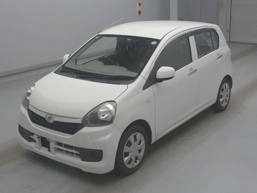 Daihatsu Mira e:S 2017