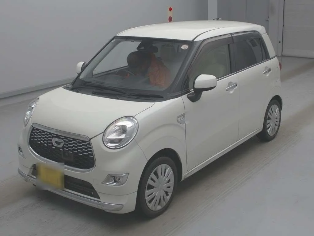Daihatsu Cast 2016