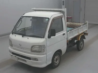 DAIHATSU HIJET TRUCK
