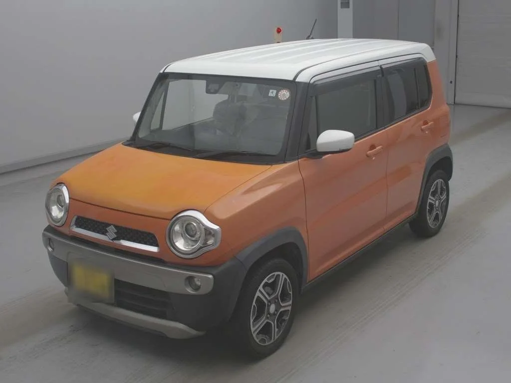 Suzuki Hustler 2014