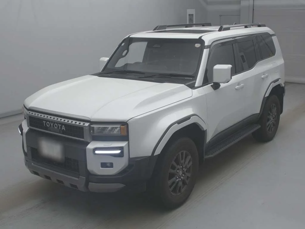 Toyota Land Cruiser Prado 2024