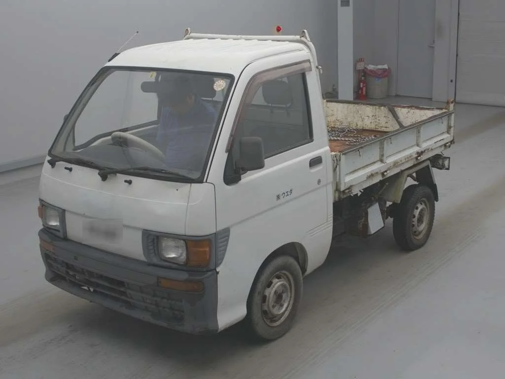 Daihatsu Hijet Truck  с аукциона в Японии